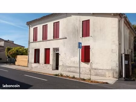 maison de ville 3 pièces 78 m²