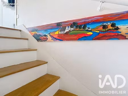 maison de ville 3 pièces 51 m²