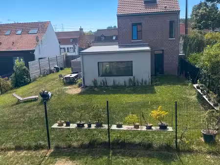 maison 1930 avec jardin