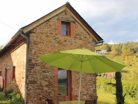 bail étudiant ou mobilité dans maisonnette indépendante à la campagne