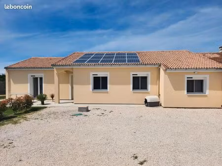 maison 138m2