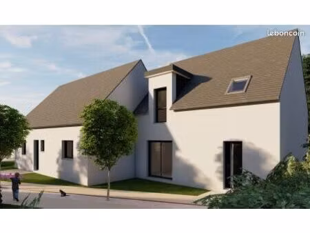 vente terrain et maison clé en main