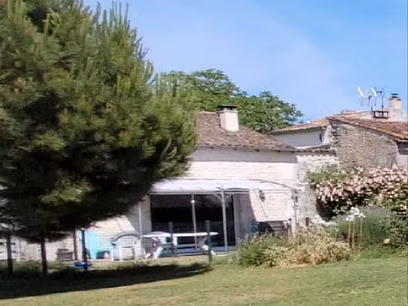 jolie maison 107 m2 a 5 min de saintes
