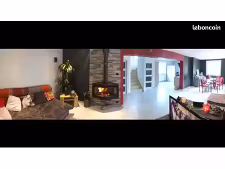 maison a vendre a terrain