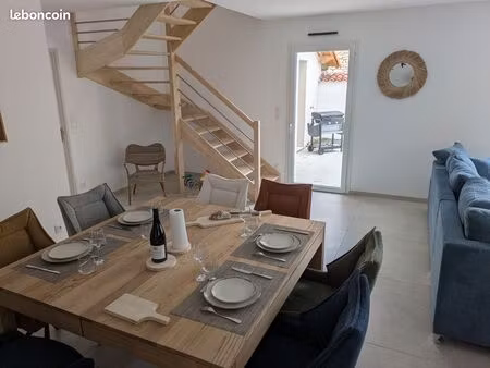 maison 3 chambres proche surgeres