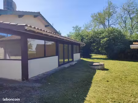 maison au calme
