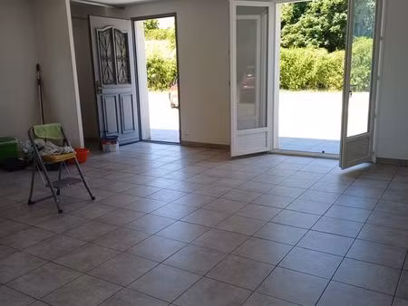 maison t4 taillebourg