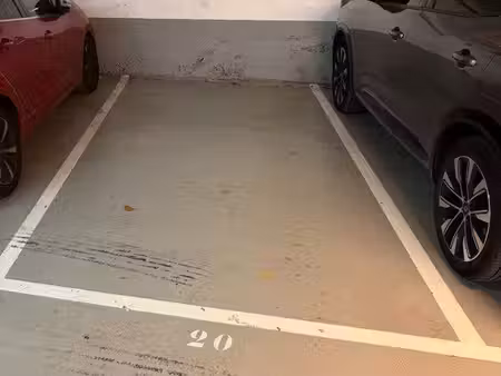 location parking sous terrain