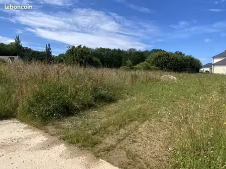 terrain 647 m² vernon