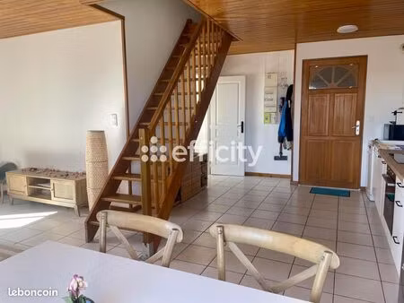 appartement 3 pièces 59 m²