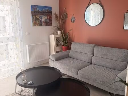 location appartement meublé 2 chambres lagord
