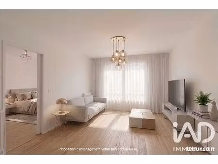 appartement 2 pièces 40 m²