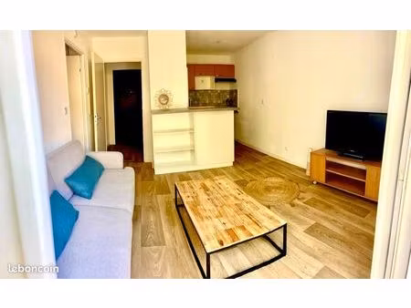 appartement t2 meublé