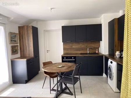 appartement 2 pièces 49 m²