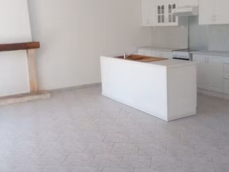 maison individuelle a louer sur aumagne