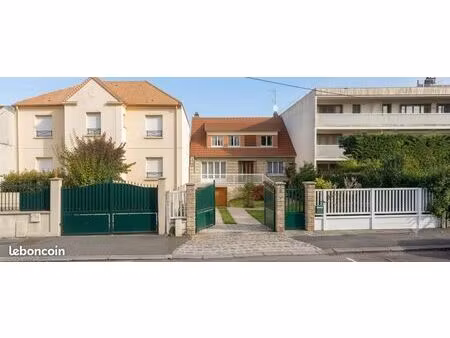 vente maison familiale f7 bagneux - 92