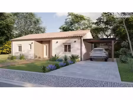 maison 4 pièces 90 m²