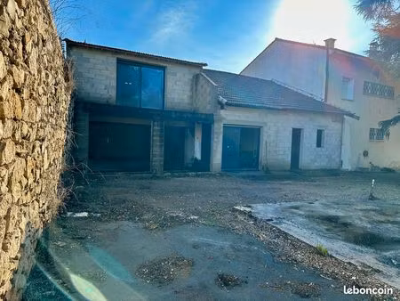maison / loft - secteur route d'uzès / la gazelle