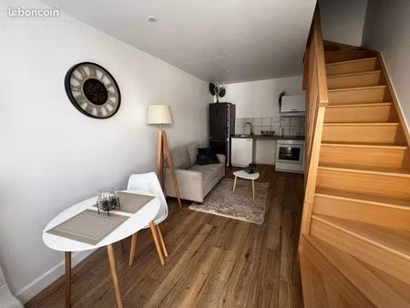 jolie maison de ville