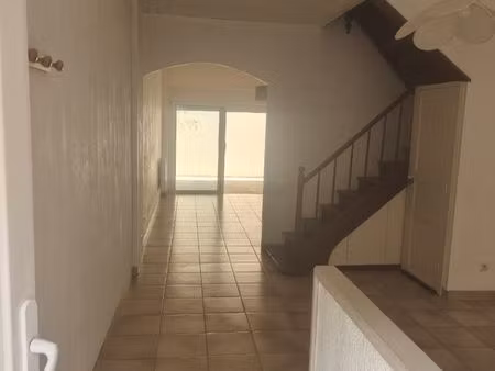 maison 3 chambres