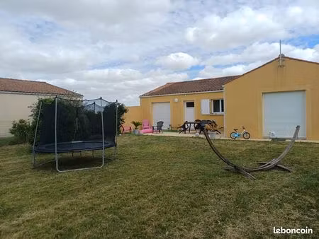 jolie maison a st coutant 17430