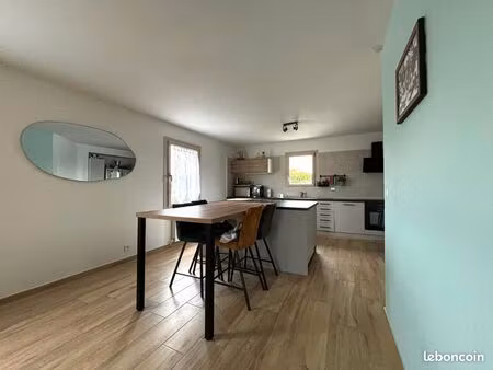 villa 180m2 4 a 5 chambre