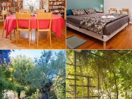 maison 113m² collioure - jardin  garage  jacuzzi