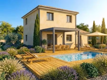 maison 4 pièces 90 m²