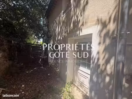 maison de village 4 pièces 124 m²