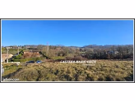 terrain 1 513 m² auterive