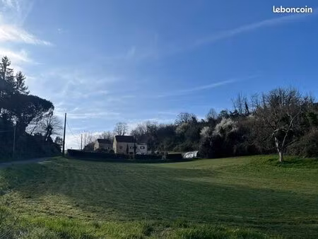 terrain constructible