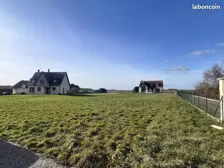 terrain 1576 m² vernon
