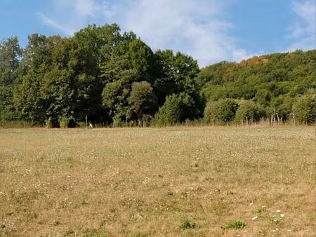 terrain 1 232 m² vitrac