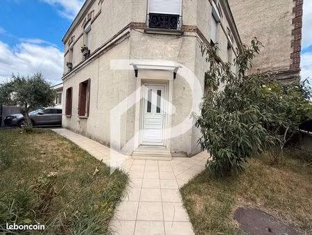 appartement 5 pièces 63 m²