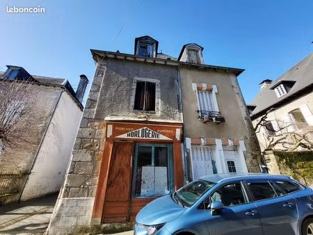 immeuble de rapport 6 pièces 115 m²