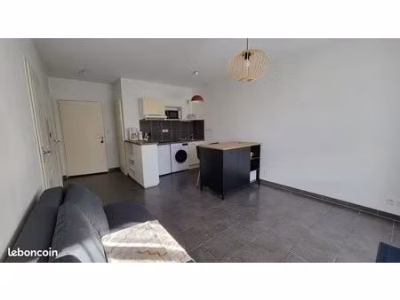 appartement meublé  calme  sécurisé