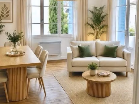 grand appartement 4 pièces + cuisine nyons