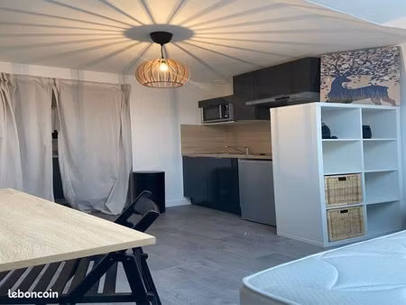 studio meublé 12 m2 - idéal étudiant - ploërmel