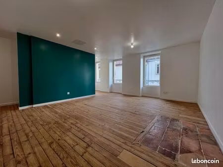 appartement t2 rénové
