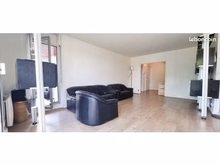 appartement 4 pièces 88 m²