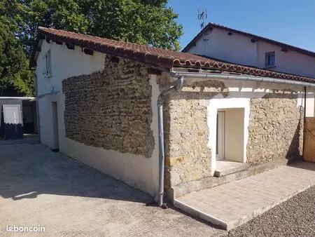 appartement 2 pièces 44 m²