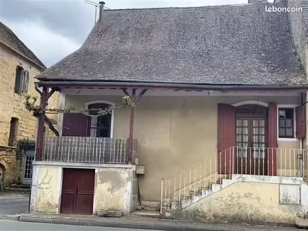 maison 2 pièces 70 m²