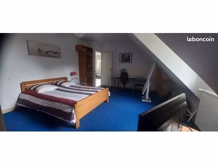 chambre meublée proche ubs vannes