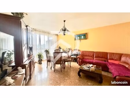 appartement 4 pièces 83 m²