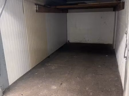 garage à louer à chaville