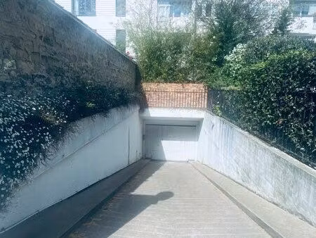 parking location