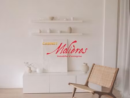 local commercial 33 m² toulouse