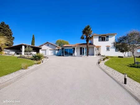 maison familiale au calme