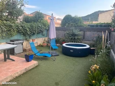 maison 80m2 quartier golf hotel