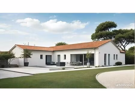maison 5 pièces 100 m²